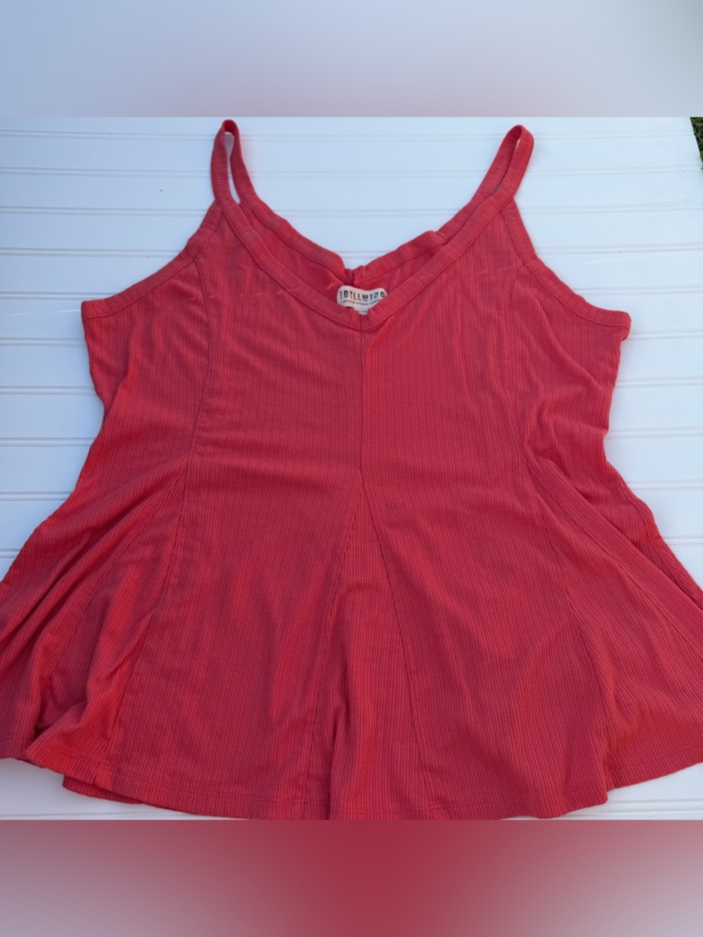 Idyllwind fueled by Miranda Lambert Tank XXL
